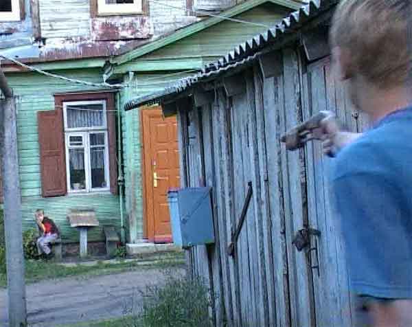 Vaskici, 2004, Dokumentarfilm, 17 min., Filmstill, Courtesy of the artist